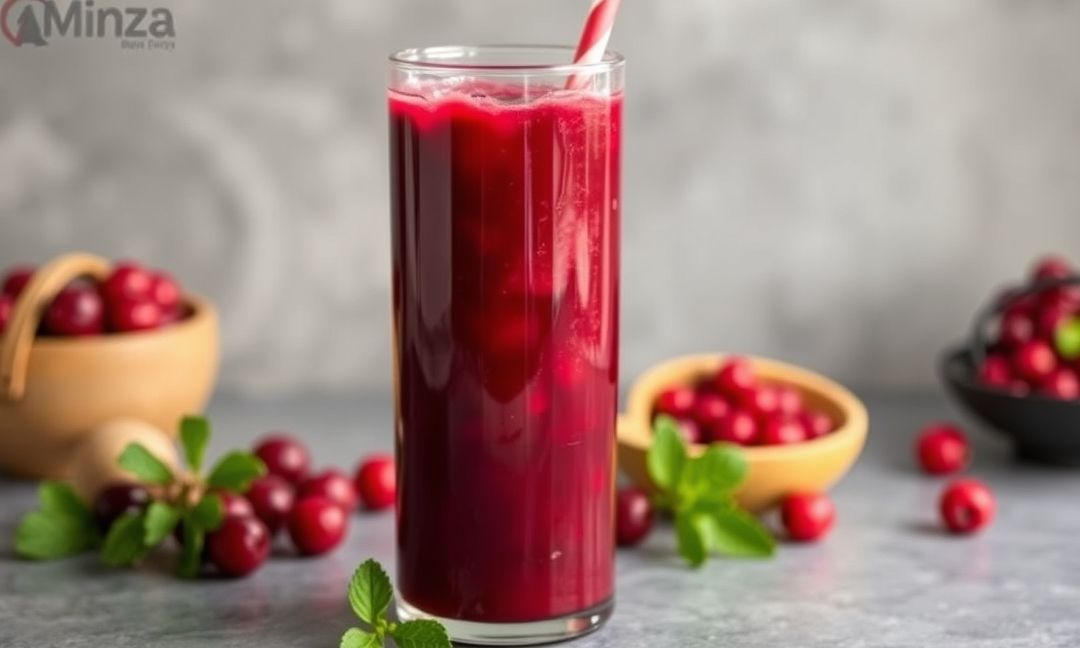 Cold Pressed Cranberry Juice Health Benefits Unveiled